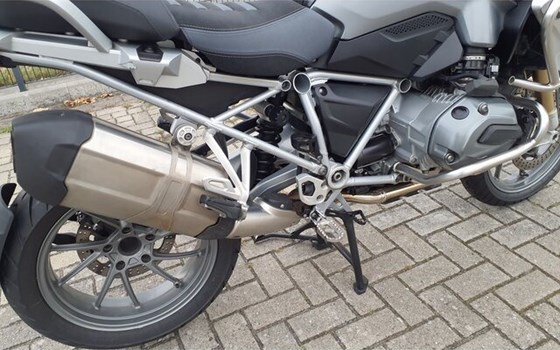 Gebrauchtmotorrad BMW R 1200 GS - Bild 9