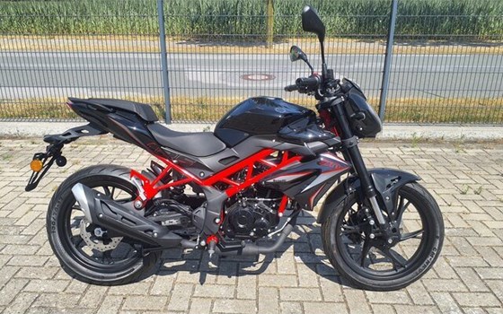 Neufahrzeug Benelli BN 125 - Bild 1