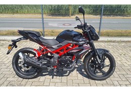 Neumotorrad Benelli BN 125