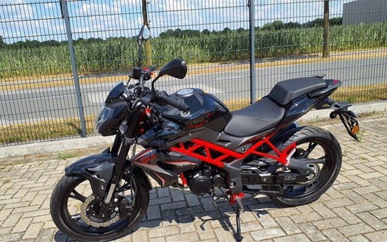 Neufahrzeug Benelli BN 125 - Bild 12