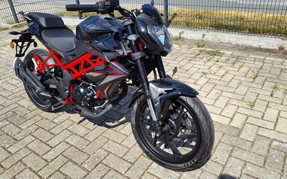Neufahrzeug Benelli BN 125 - Bild 13