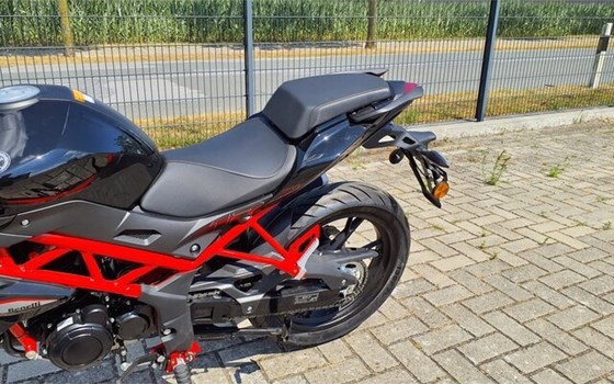 Neufahrzeug Benelli BN 125 - Bild 14