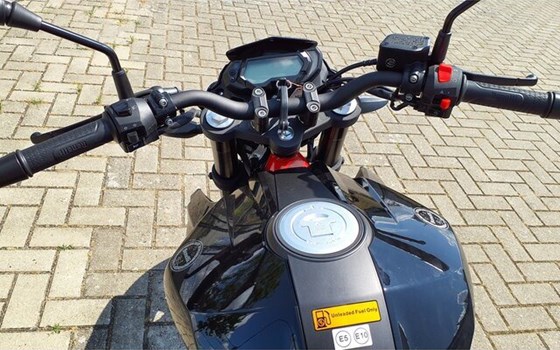 Neufahrzeug Benelli BN 125 - Bild 17