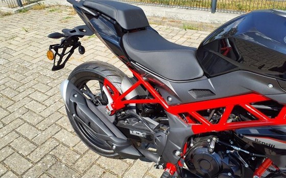Neufahrzeug Benelli BN 125 - Bild 18