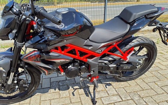 Neufahrzeug Benelli BN 125 - Bild 19