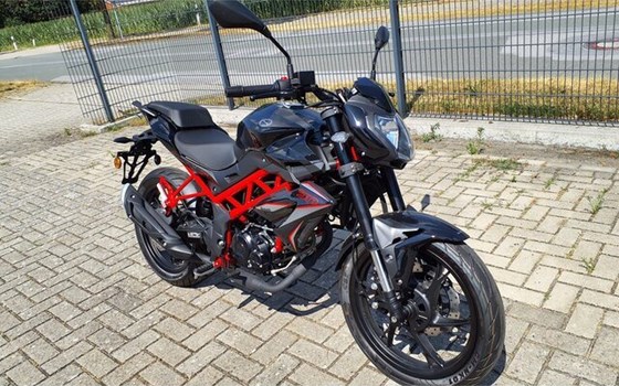 Neufahrzeug Benelli BN 125 - Bild 2
