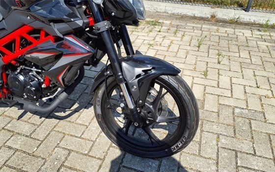 Neufahrzeug Benelli BN 125 - Bild 20
