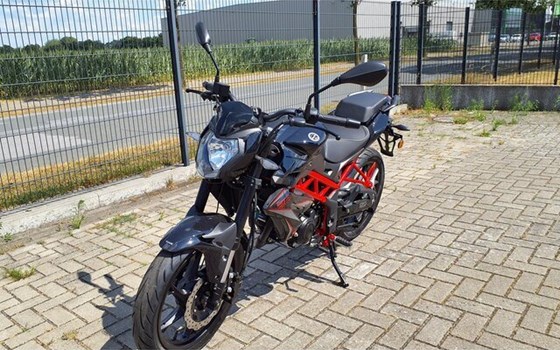 Neufahrzeug Benelli BN 125 - Bild 8