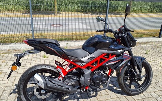 Neufahrzeug Benelli BN 125 - Bild 9