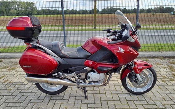 Gebrauchtmotorrad Honda NT700V Deauville - Bild 1
