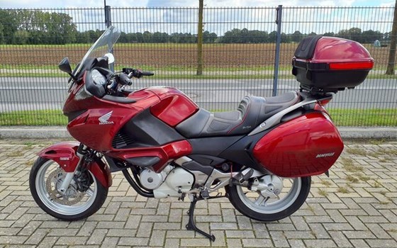 Gebrauchtmotorrad Honda NT700V Deauville - Bild 12