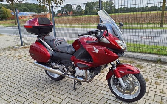 Gebrauchtmotorrad Honda NT700V Deauville - Bild 13
