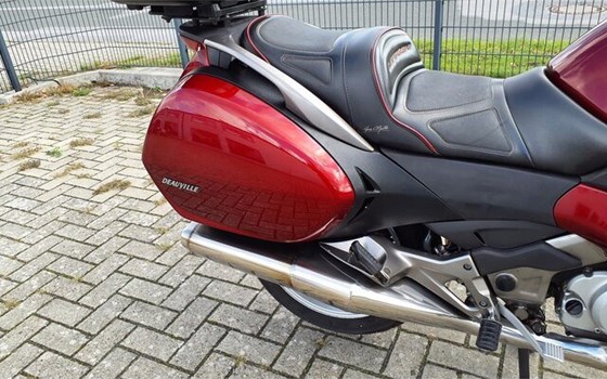 Gebrauchtmotorrad Honda NT700V Deauville - Bild 15