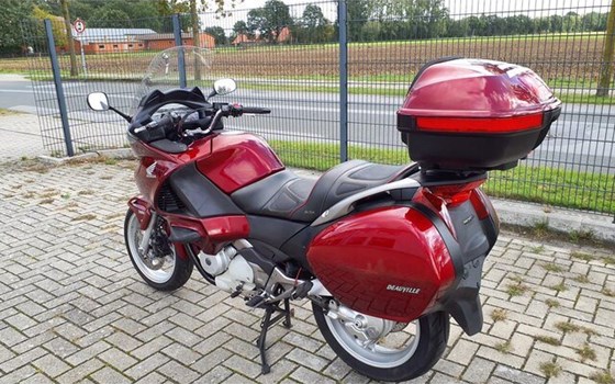Gebrauchtmotorrad Honda NT700V Deauville - Bild 4