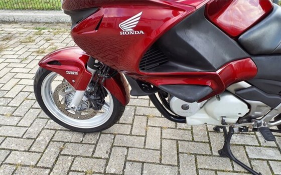 Gebrauchtmotorrad Honda NT700V Deauville - Bild 5