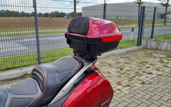 Gebrauchtmotorrad Honda NT700V Deauville - Bild 8