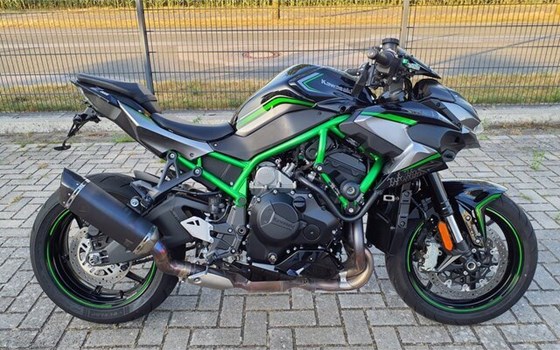 Gebrauchtmotorrad Kawasaki Z H2 - Bild 1
