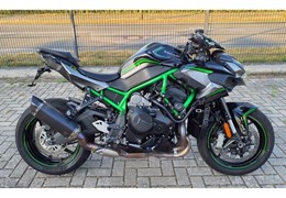 Gebrauchte Kawasaki Z H2