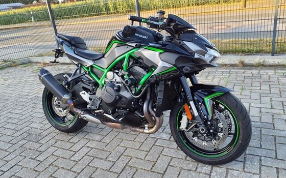 Gebrauchtmotorrad Kawasaki Z H2 - Bild 11
