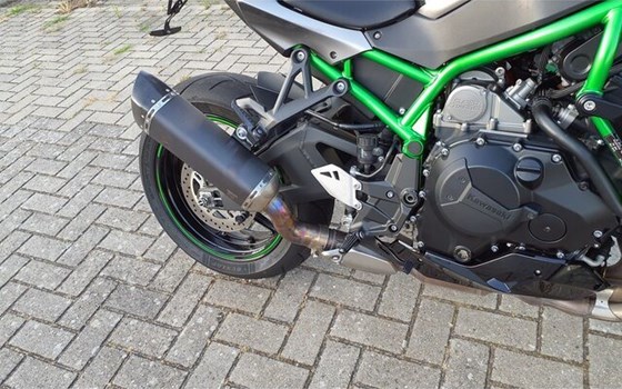 Gebrauchtmotorrad Kawasaki Z H2 - Bild 12