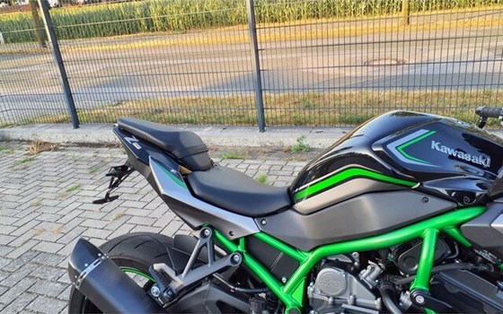 Gebrauchtmotorrad Kawasaki Z H2 - Bild 13