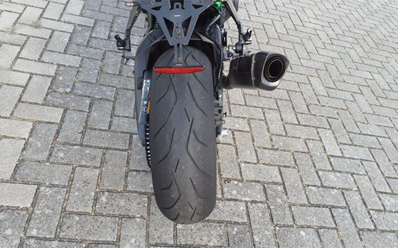 Gebrauchtmotorrad Kawasaki Z H2 - Bild 15