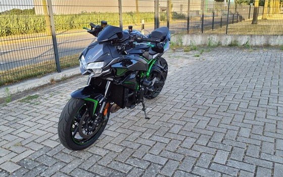 Gebrauchtmotorrad Kawasaki Z H2 - Bild 16