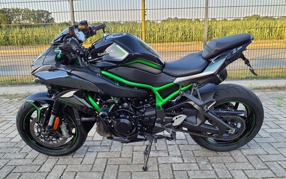 Gebrauchtmotorrad Kawasaki Z H2 - Bild 17