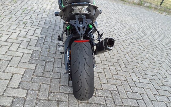 Gebrauchtmotorrad Kawasaki Z H2 - Bild 18