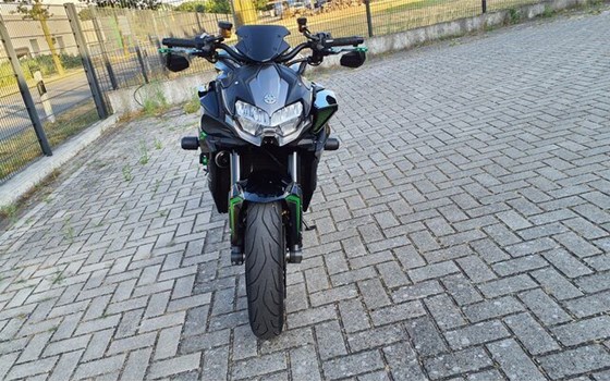 Gebrauchtmotorrad Kawasaki Z H2 - Bild 19