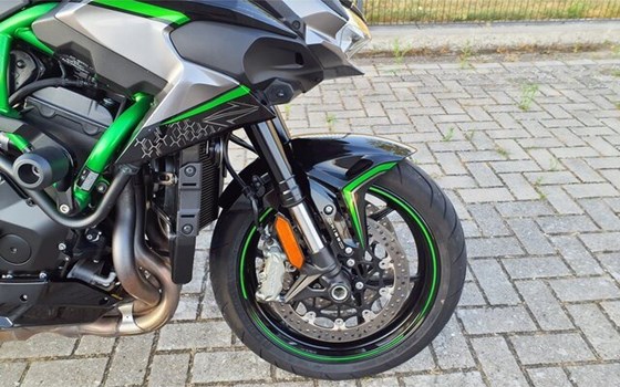 Gebrauchtmotorrad Kawasaki Z H2 - Bild 20