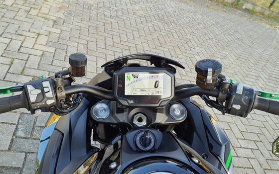 Gebrauchtmotorrad Kawasaki Z H2 - Bild 3