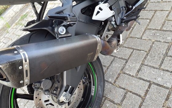 Gebrauchtmotorrad Kawasaki Z H2 - Bild 4
