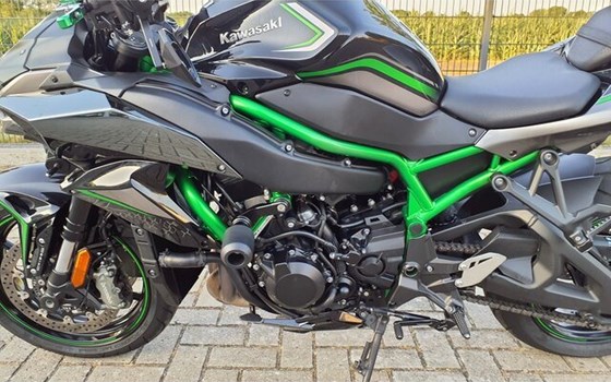 Gebrauchtmotorrad Kawasaki Z H2 - Bild 5