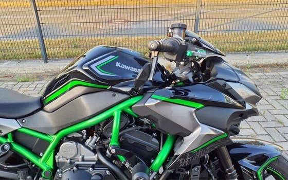 Gebrauchtmotorrad Kawasaki Z H2 - Bild 6