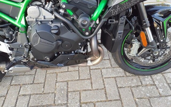 Gebrauchtmotorrad Kawasaki Z H2 - Bild 7