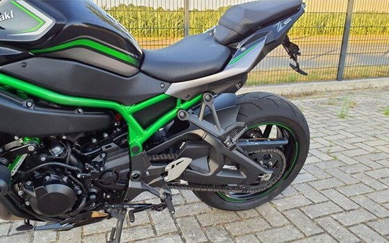 Gebrauchtmotorrad Kawasaki Z H2 - Bild 8