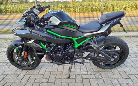 Gebrauchtmotorrad Kawasaki Z H2 - Bild 9