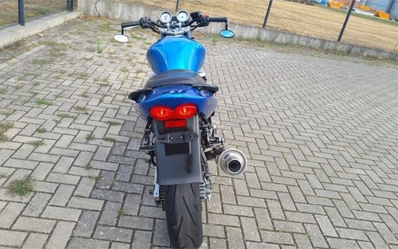 Gebrauchtmotorrad Kawasaki ZR-7 - Bild 10