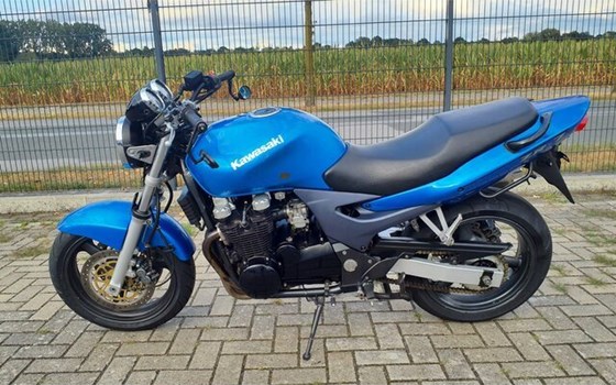 Gebrauchtmotorrad Kawasaki ZR-7 - Bild 13