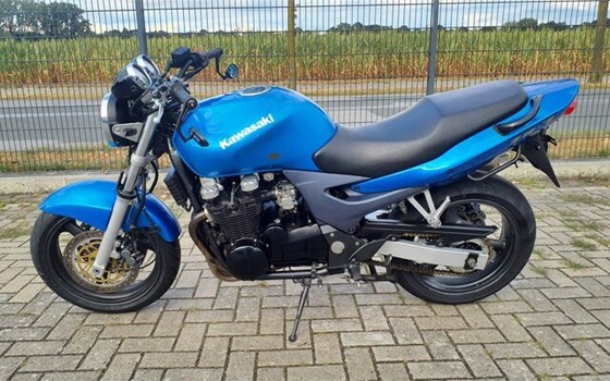 Gebrauchtmotorrad Kawasaki ZR-7 - Bild 14