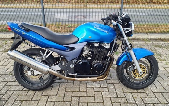 Gebrauchtmotorrad Kawasaki ZR-7 - Bild 15