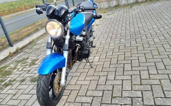 Gebrauchtmotorrad Kawasaki ZR-7 - Bild 20