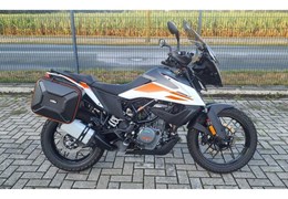 Gebrauchte KTM 390 Adventure
