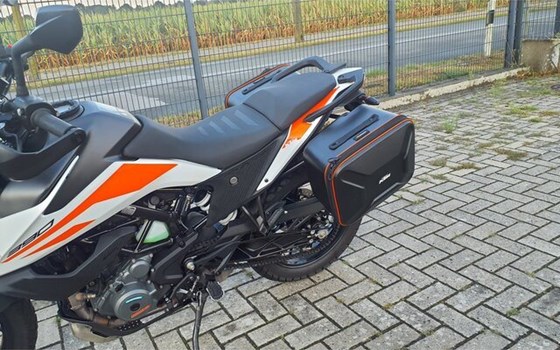 Gebrauchtmotorrad KTM 390 Adventure - Bild 10