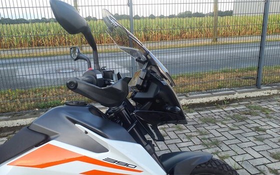 Gebrauchtmotorrad KTM 390 Adventure - Bild 12
