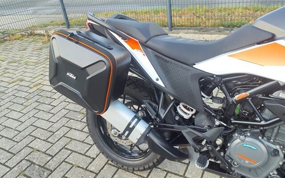 Gebrauchtmotorrad KTM 390 Adventure - Bild 13