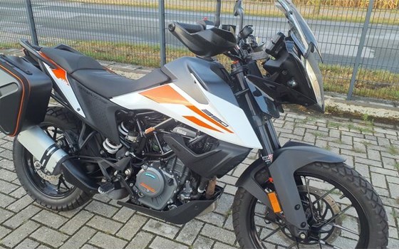 Gebrauchtmotorrad KTM 390 Adventure - Bild 14