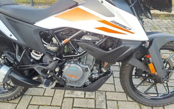 Gebrauchtmotorrad KTM 390 Adventure - Bild 16