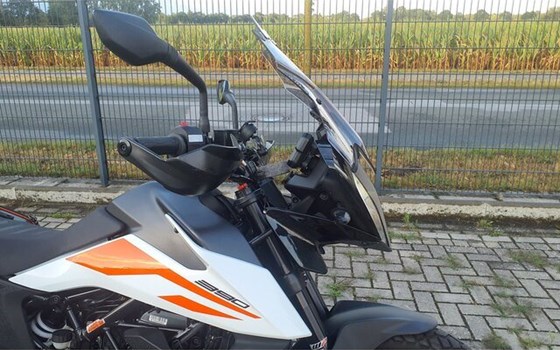 Gebrauchtmotorrad KTM 390 Adventure - Bild 17